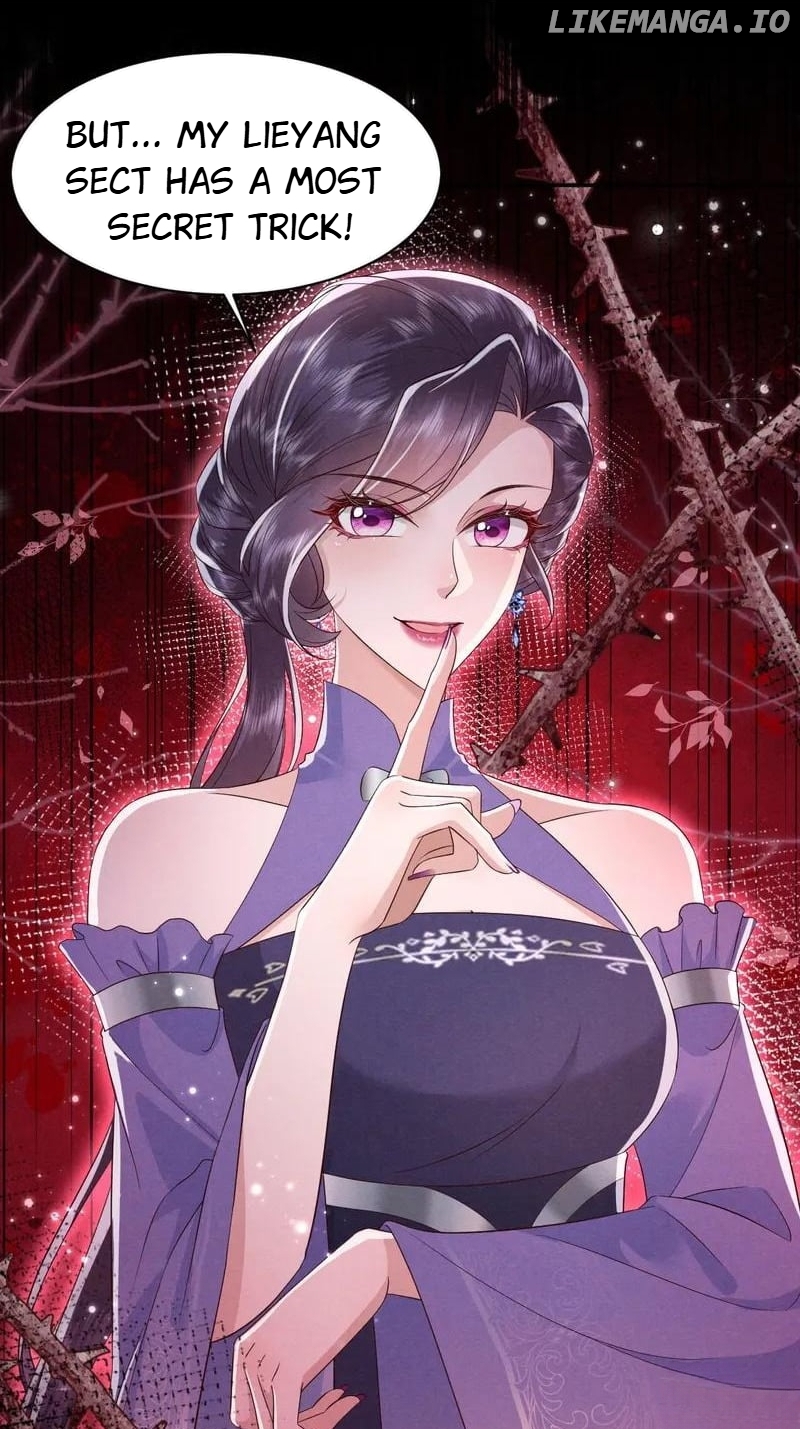 Empress of Hell’s Mission Guide Chapter 71 - page 24
